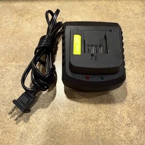 Snap Fresh 20v 20 Volt Battery Charger BBT-YFT20V - Tested